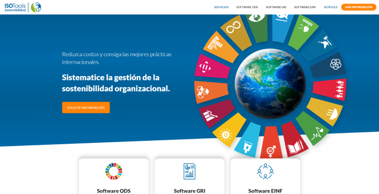 ISOTools Excellence facilita la gestión de la sostenibilidad a empresas colombianas a través de un software