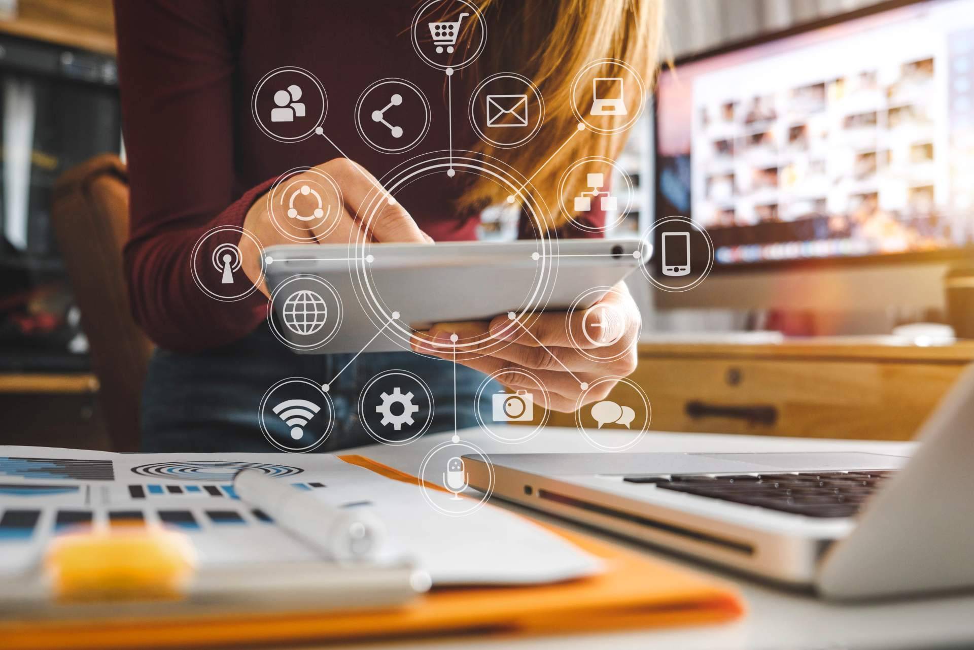 Generar estrategias digitales en el ecosistema impulsando negocios de calidad, con MERCADATA
