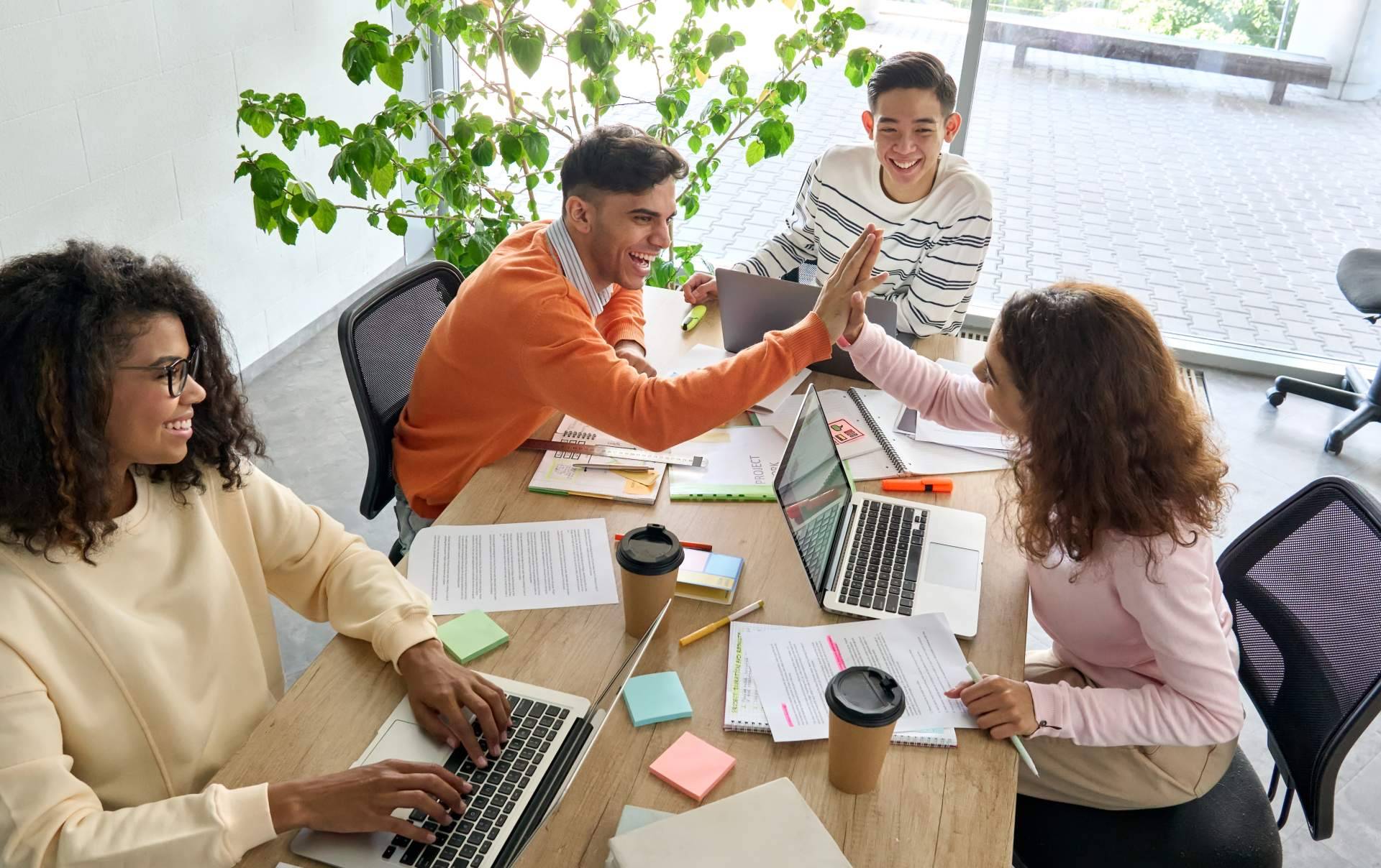 Selección de trabajadores con el software de Hirint