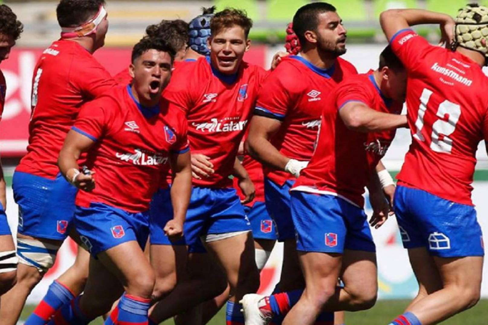 La participación de Chile en la Copa Mundial de Rugby en Francia