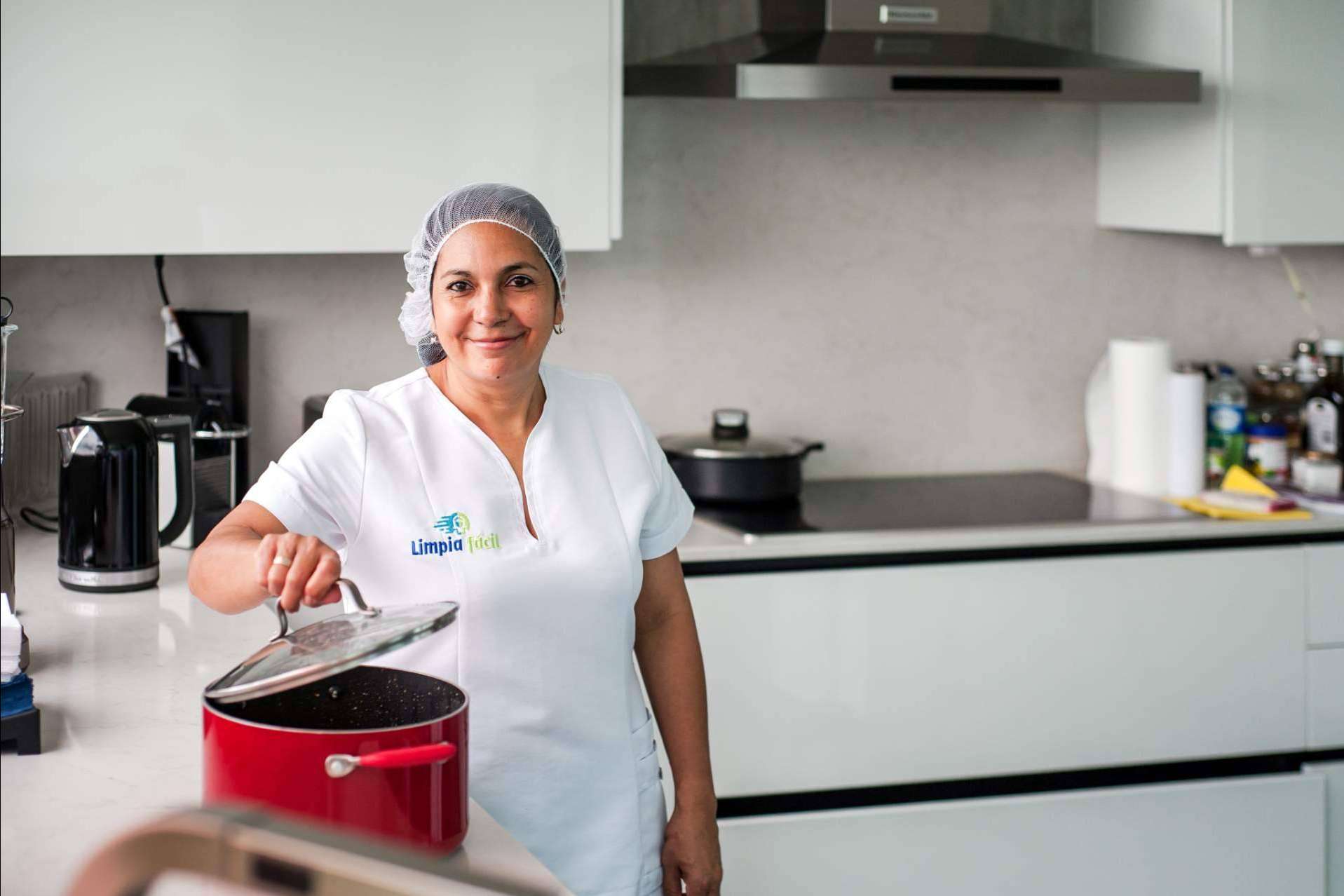 Limpia Fácil, especialistas en seleccionar a las empleadas domésticas en Bogotá, Barranquilla y el resto de Colombia