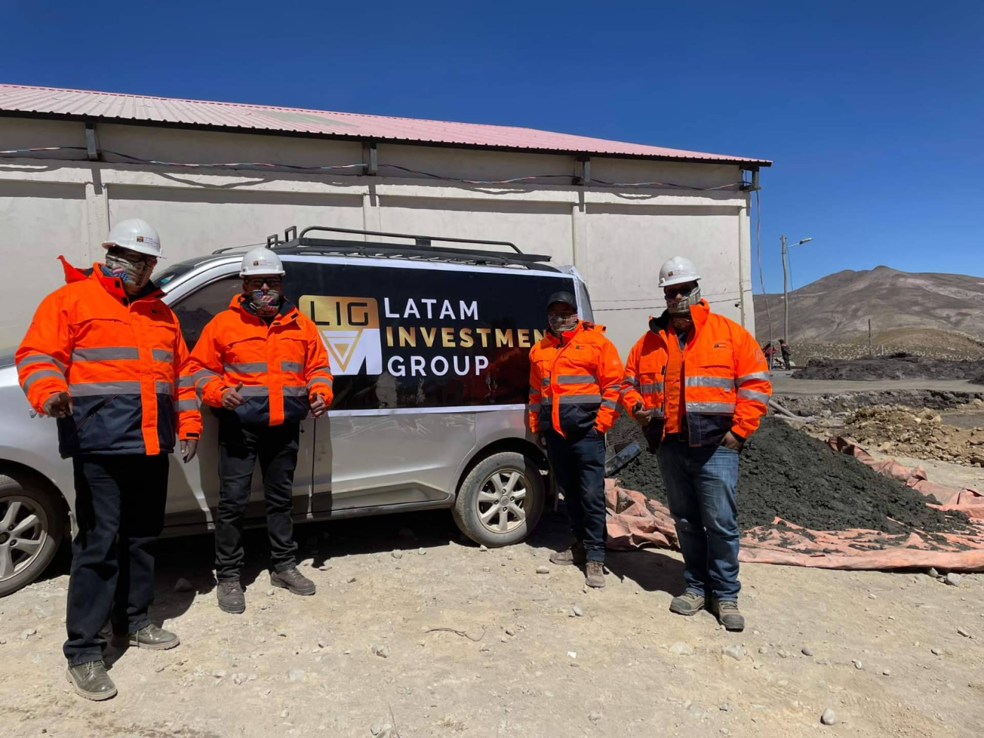 Reconocido médico chileno preside el directorio de inversión en pequeña minería en Latinoamérica