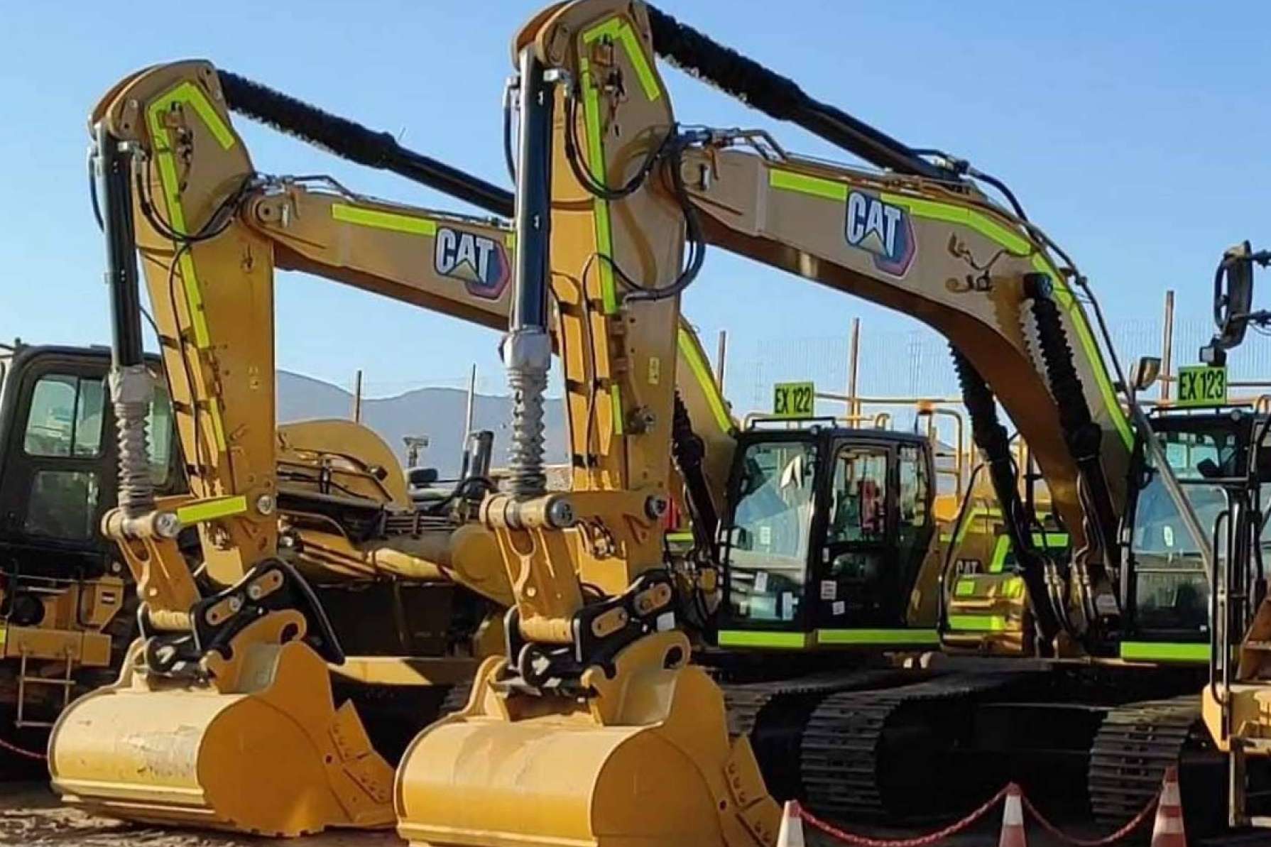 Mantener y extender la vida útil de los cilindros hidráulicos con Fuelles
