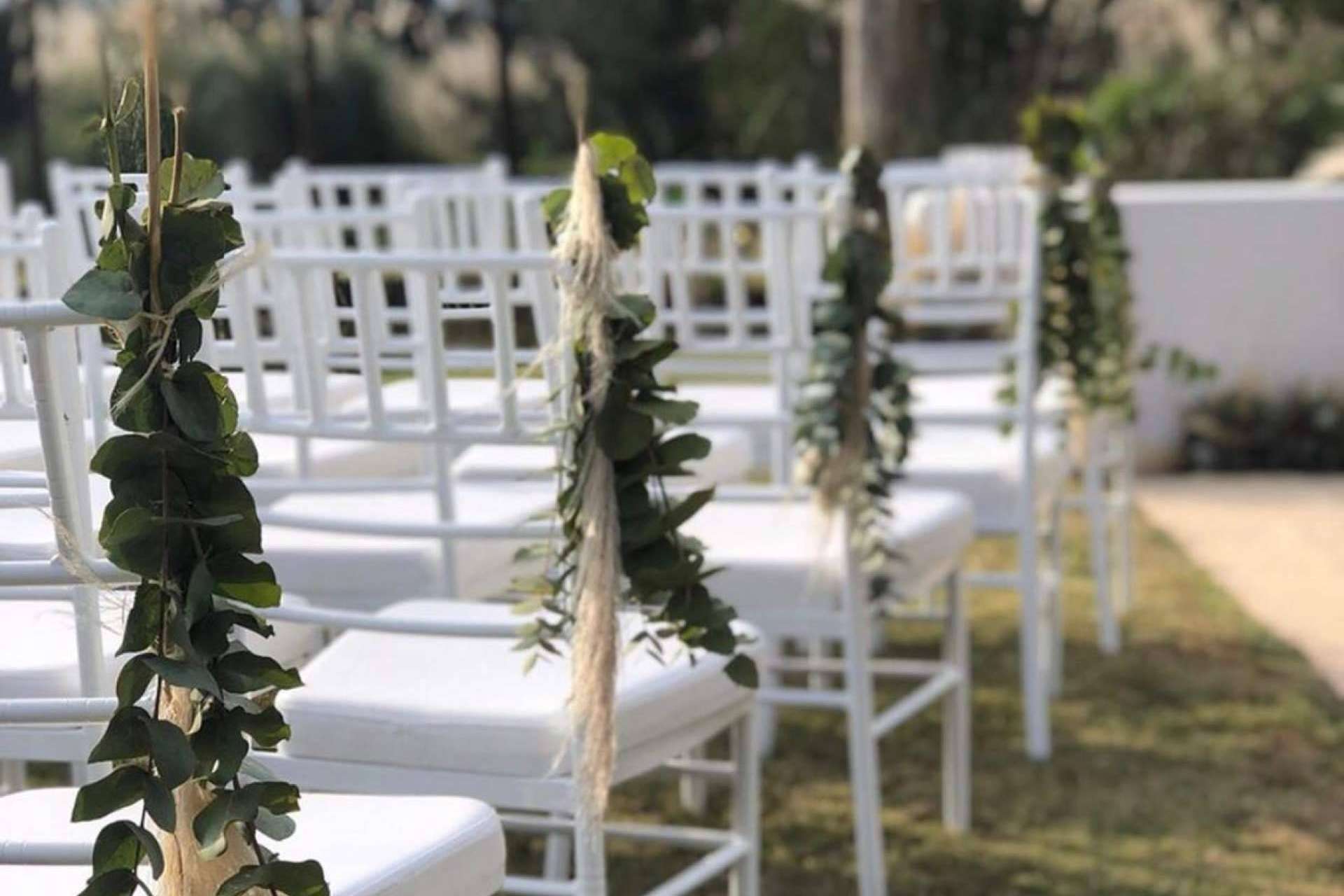 ¿Cómo elegir una silla para eventos?