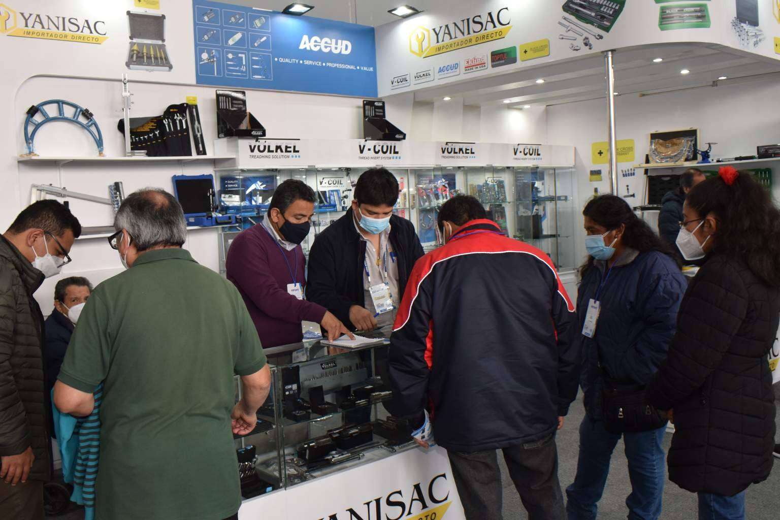 Impulsar el desarrollo industrial del Perú con la Expo Perú Industrial