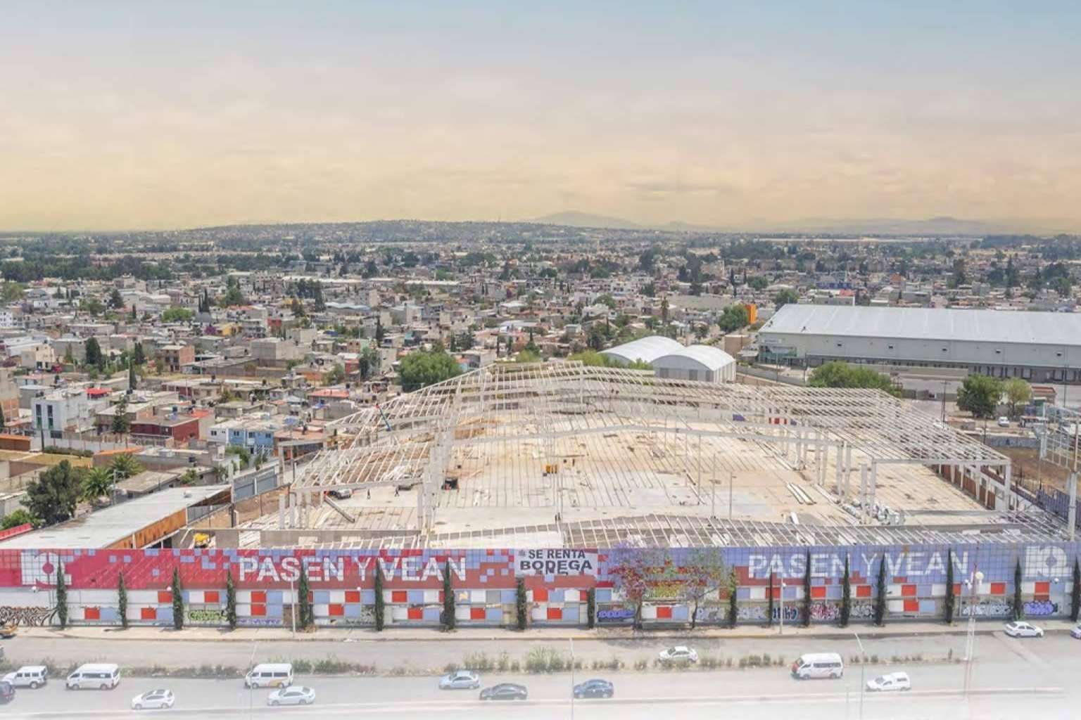 Las bodegas industriales tienen un gran potencial, por EXS Inmobiliaria