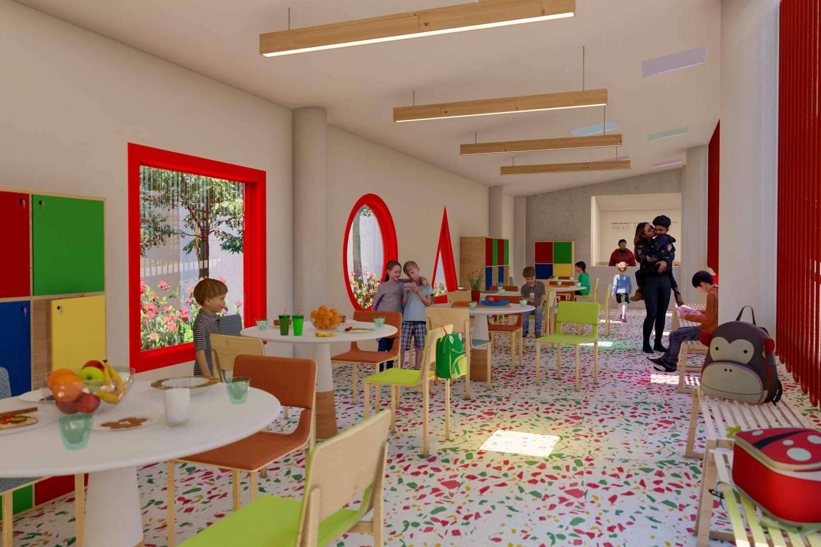 La arquitecta colombiana Daniela Restrepo se encuentra entre las líderes creativas detrás del éxito de Alianza G7 Arquitectos