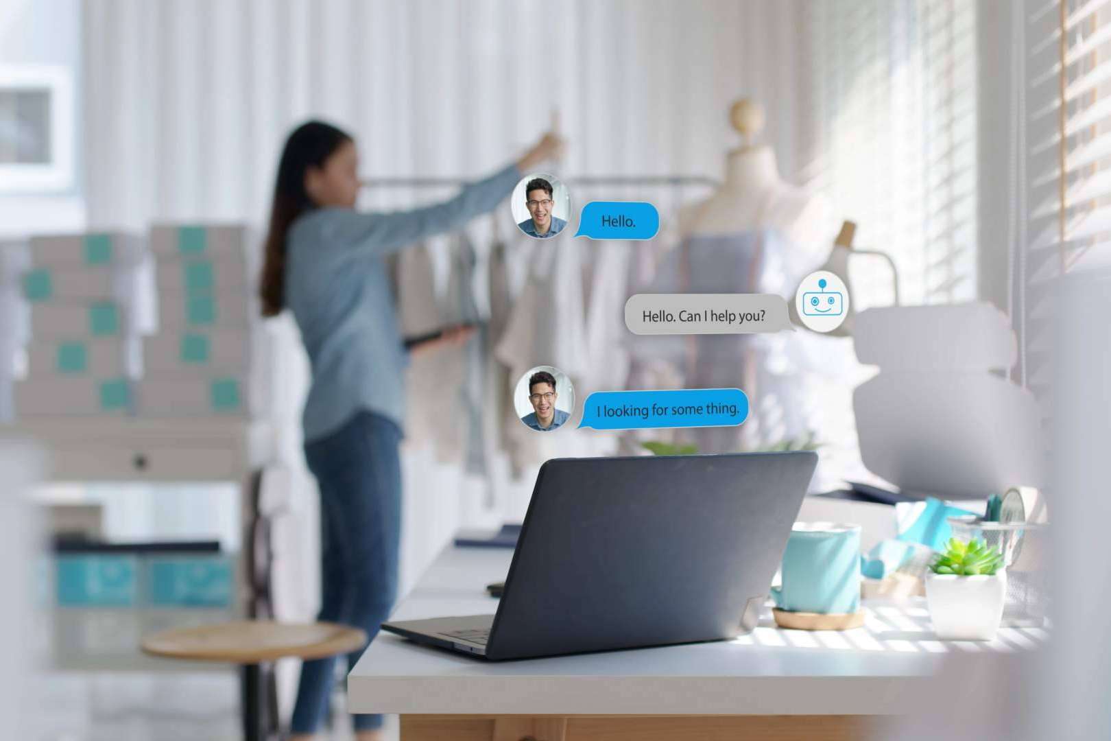 LiveConnect permite realizar ventas por WhatsApp con chatbots inteligentes