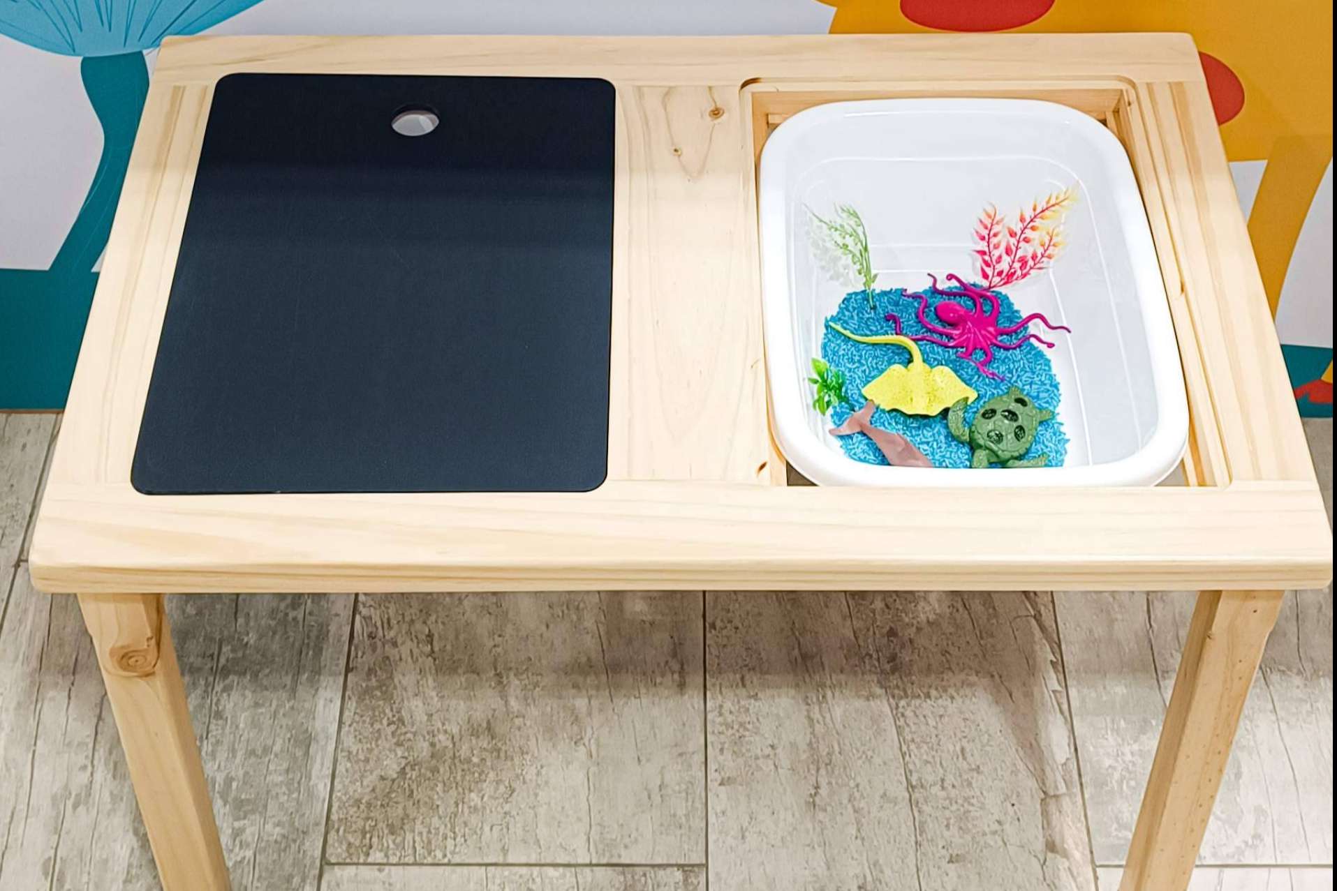 Kids Decor explica la importancia de los muebles Montessori en el aprendizaje de los niños