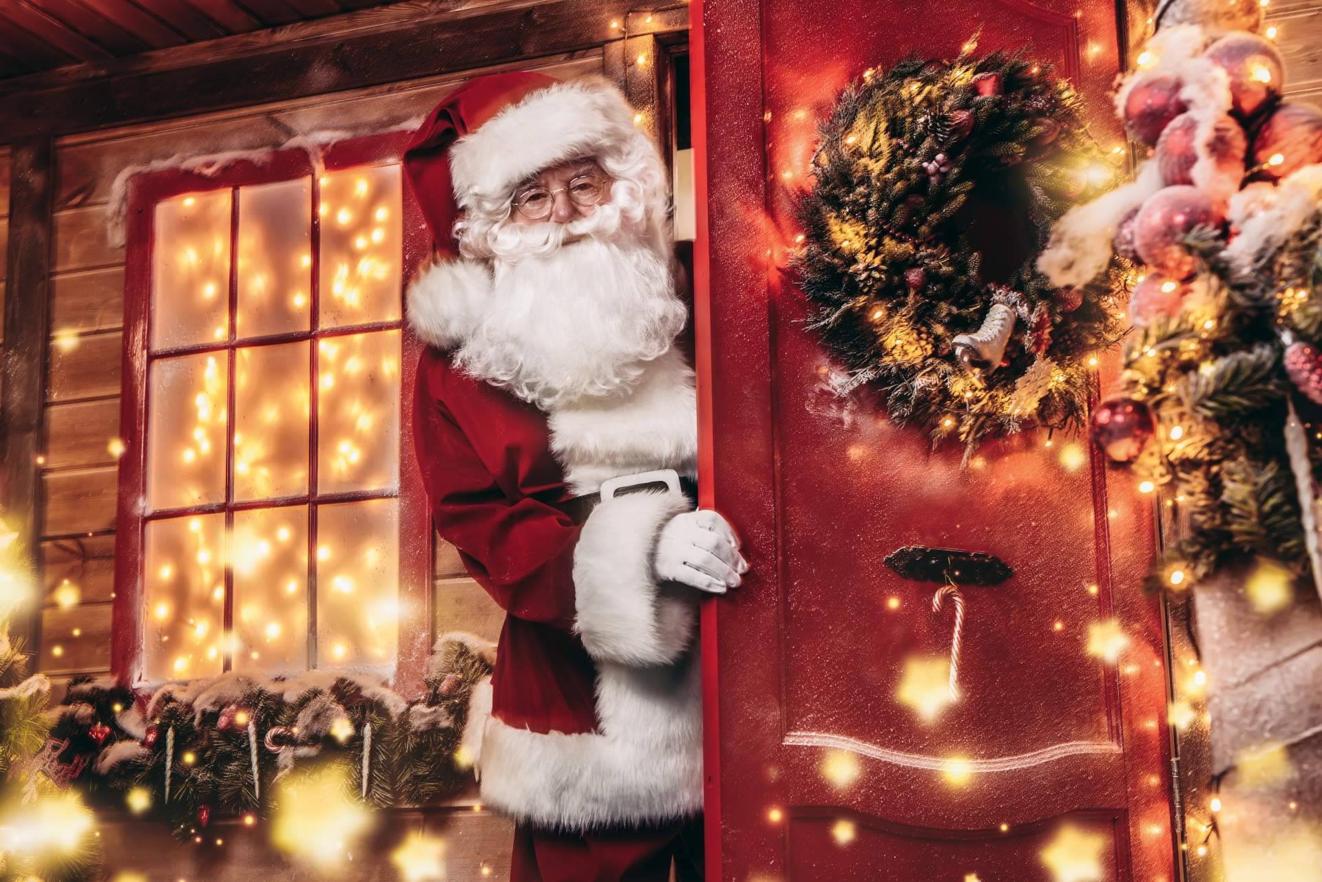 Laponia, uno de los mejores lugares para disfrutar de la Navidad