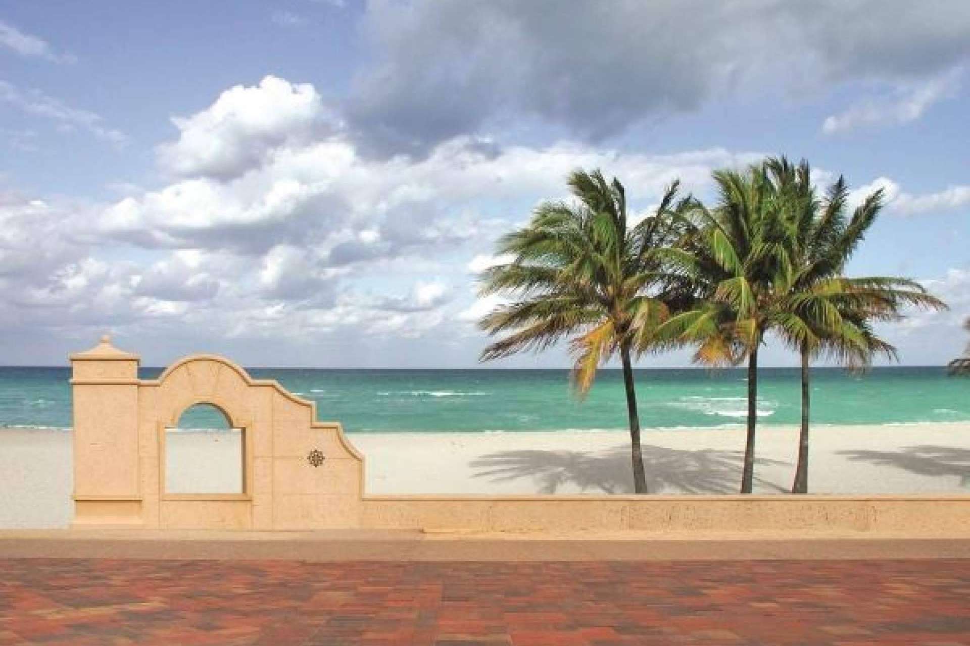 Hollywood Florida beachfront hotels, opciones para hospedarse y disfrutar de vistas al mar