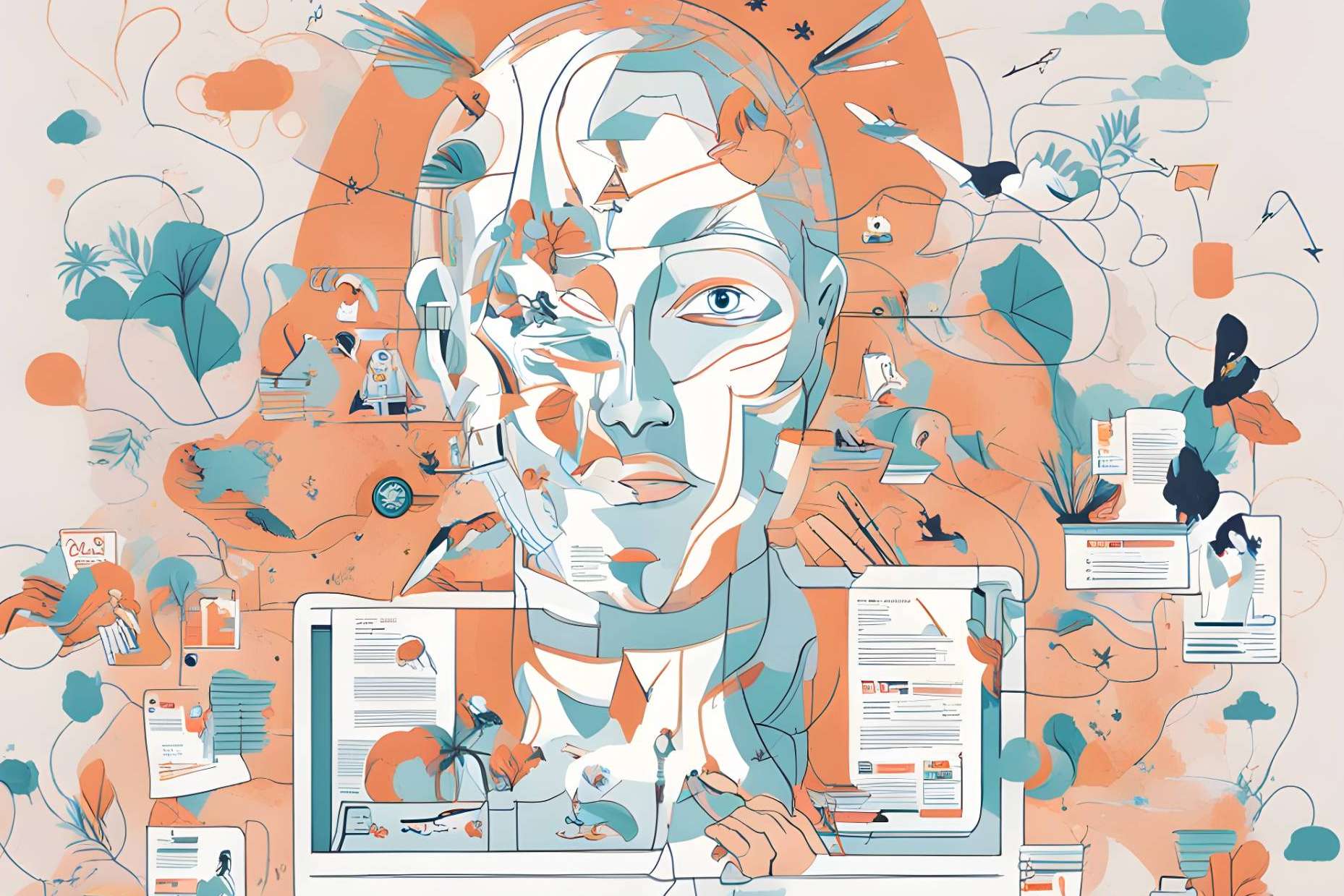 Diseño web de vanguardia de la mano de la agencia marketing digital MERCADATA