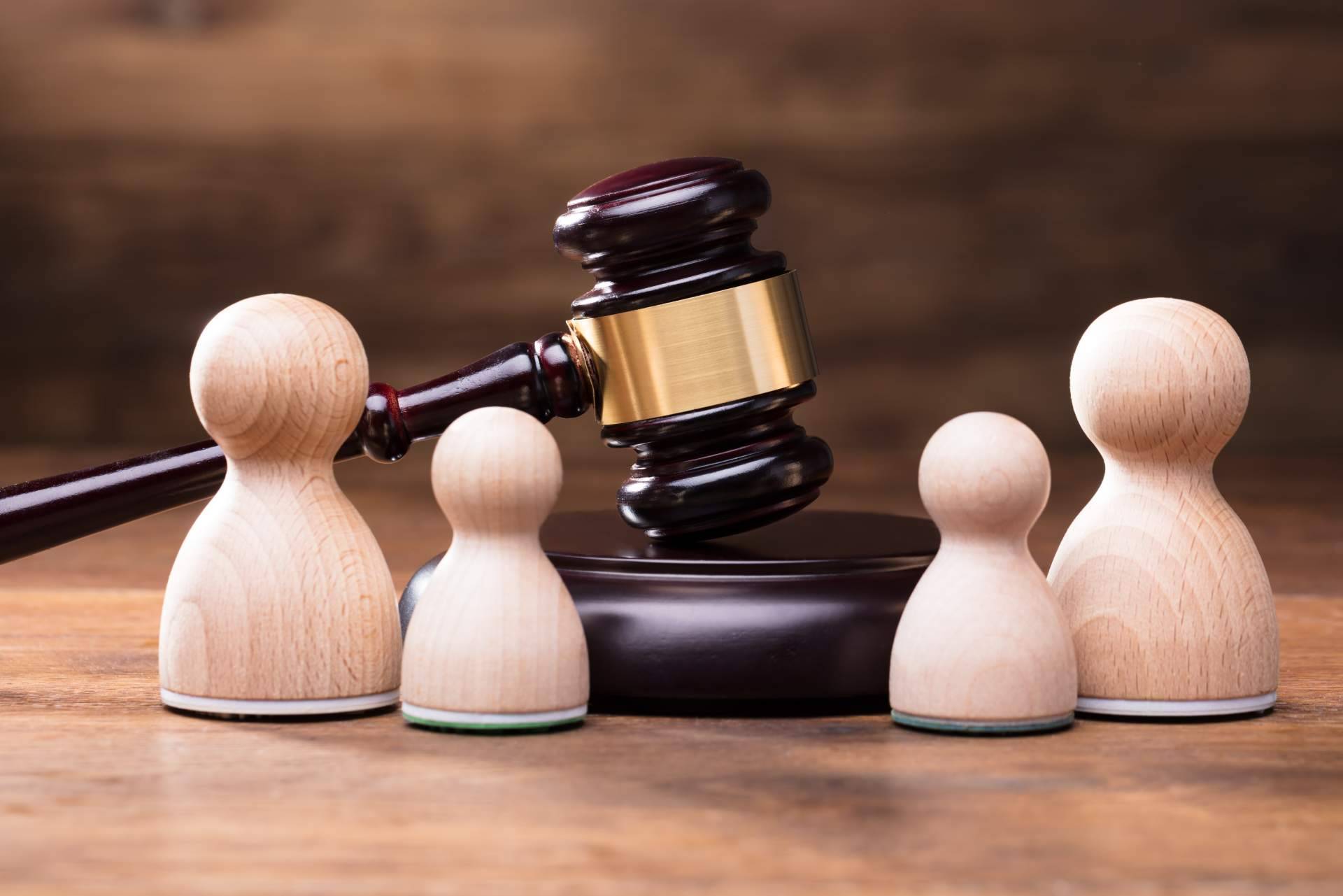 Gestionar casos de derecho de familia con la abogada especializada Andrea del River Parra Quintero
