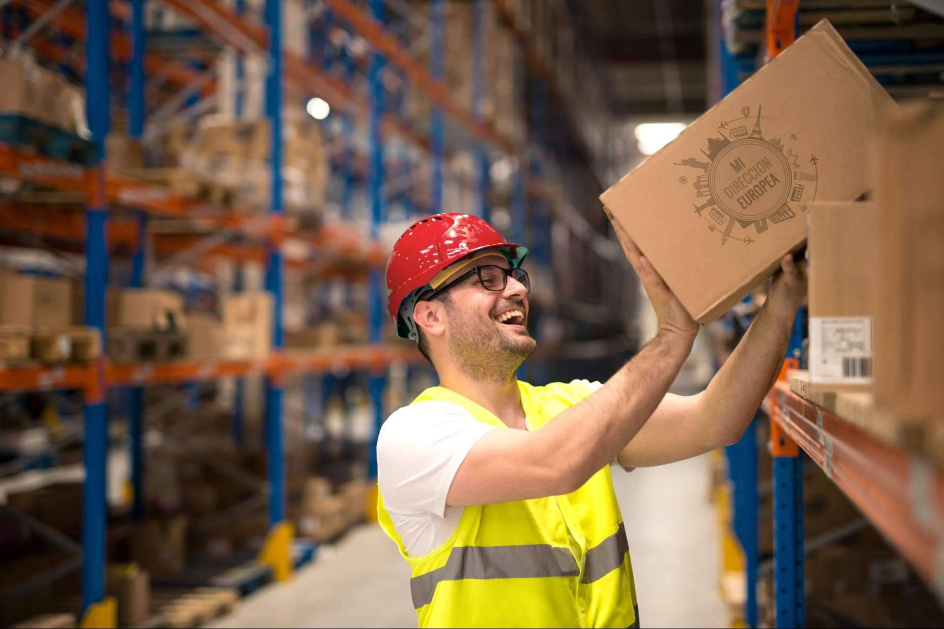Envíos internacionales de Amazon España y Alemania al resto del mundo con la empresa Mi Dirección Europea