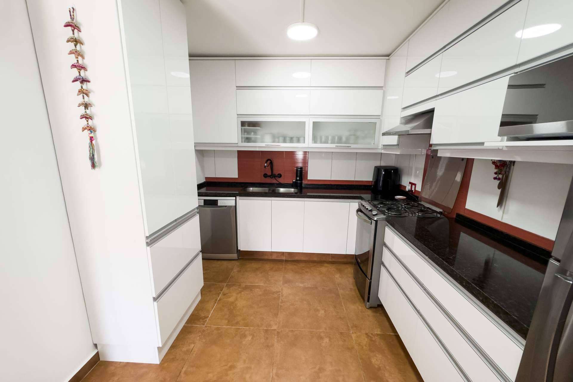 Hogar exclusivo con muebles a medida