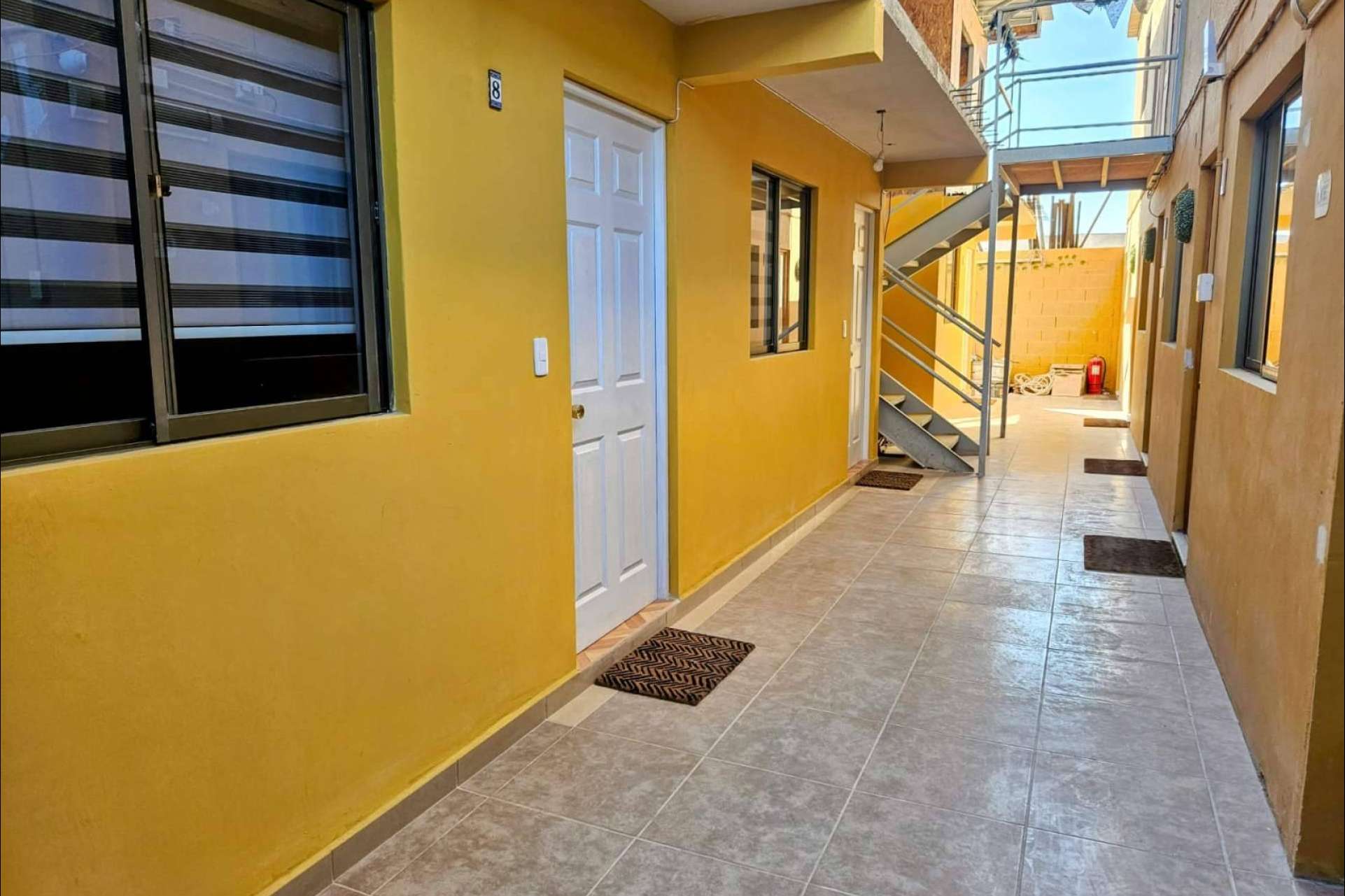 ¿Dónde encontrar un servicio de alojamiento y hospitalidad para trabajadores y empresas? Residencial Baquedano