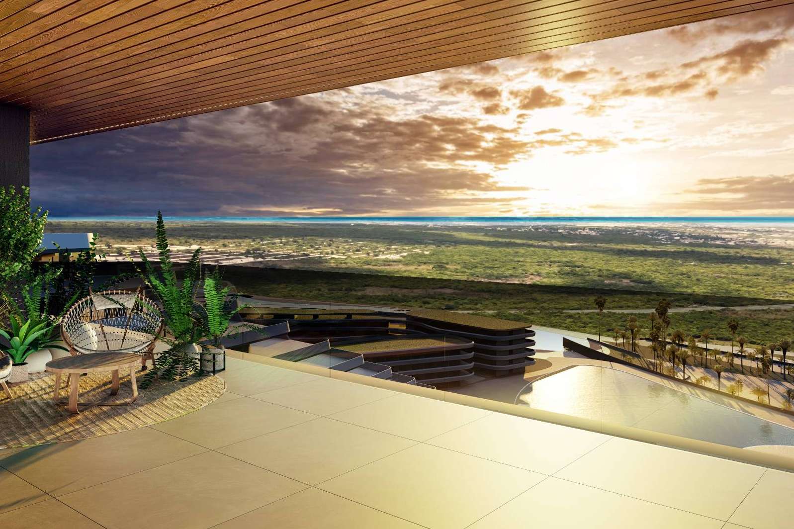 Las propiedades de lujo en Larimar City & Resort ofrecen una excelente oportunidad de inversión en Punta Cana
