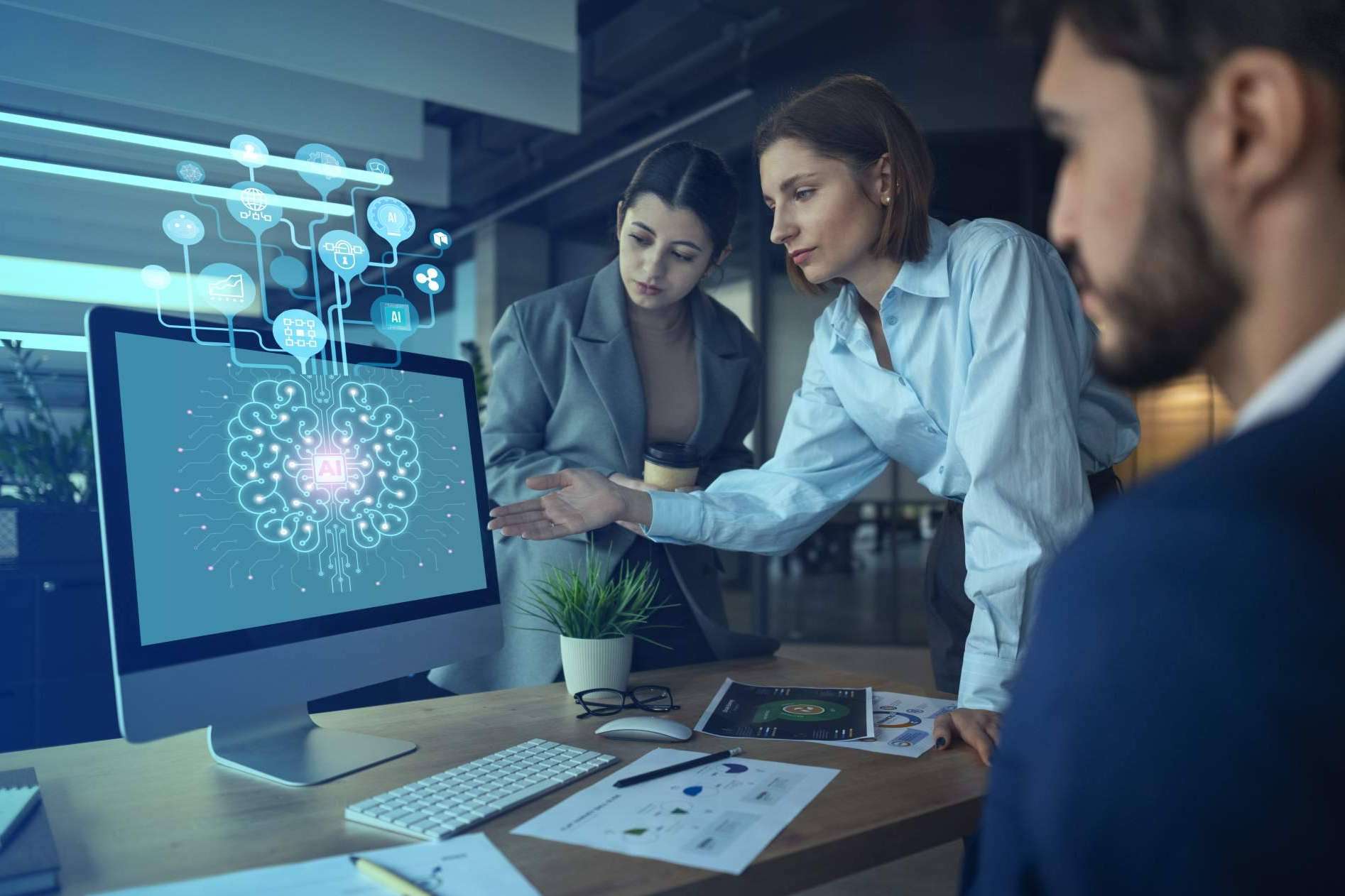 Diplomado en IA; La Nueva Oportunidad para Emprendedores en Latinoamérica