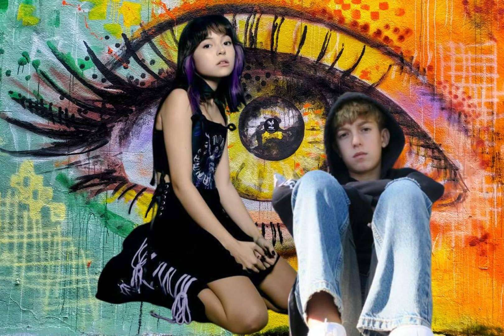 'Tú lo sabes', un mensaje de superación de la mano de Lil Jan & Barbi Dash en el día mundial de la salud mental