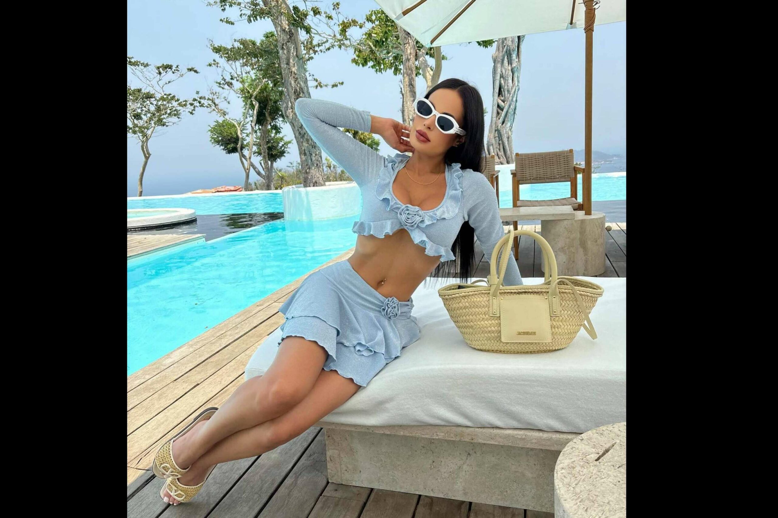 Bikinis y lencerías de Maferg; Diseño Exquisito y Versatilidad para Cada Momento Especial