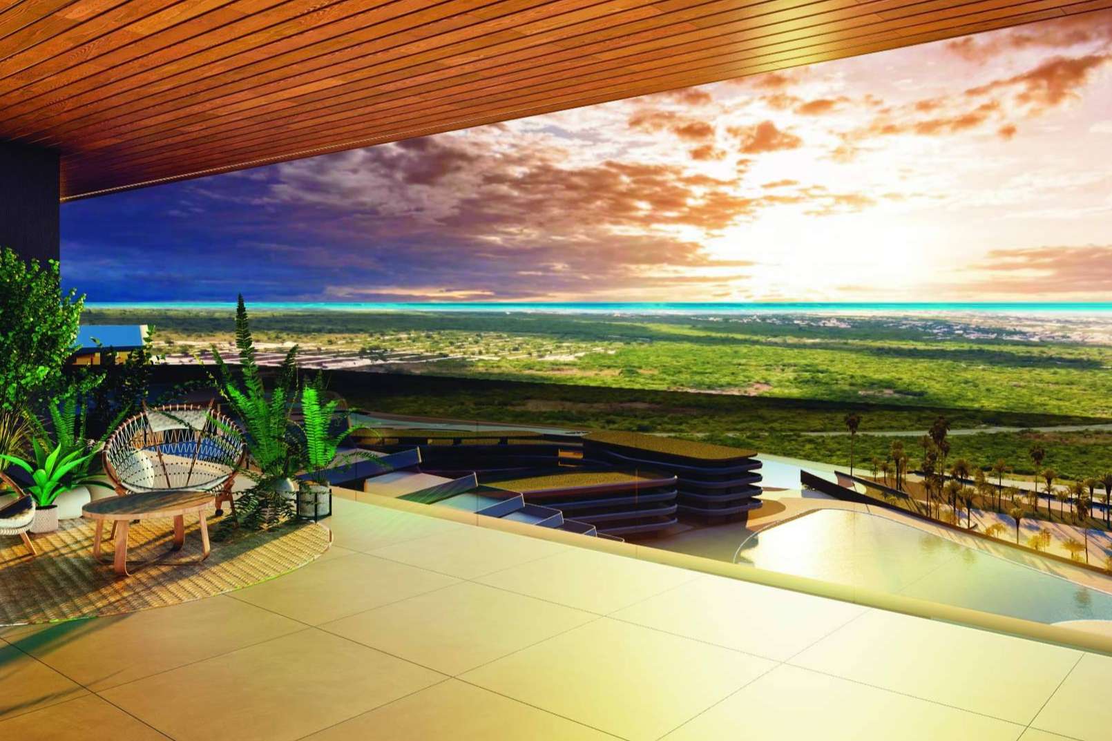 Larimar City & Resort es una nueva ciudad inteligente en Punta Cana