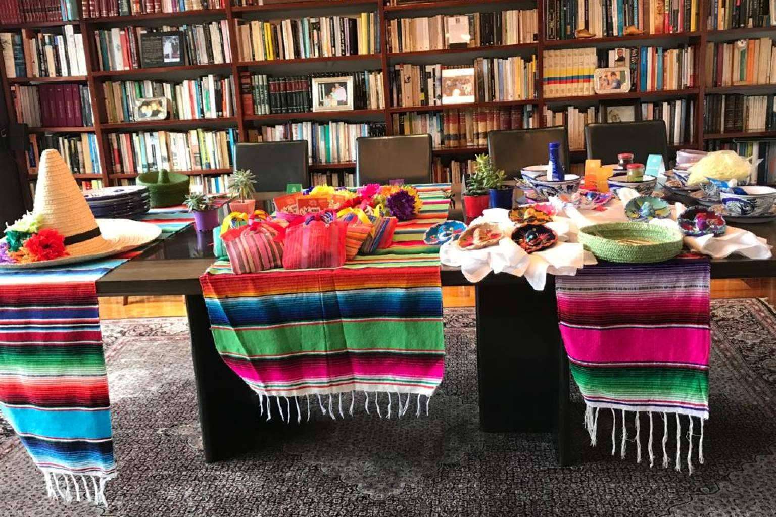 La Mera Mera Cocina Mexicana ofrece ingredientes frescos para disfrutar el auténtico sabor mexicano este fin de año