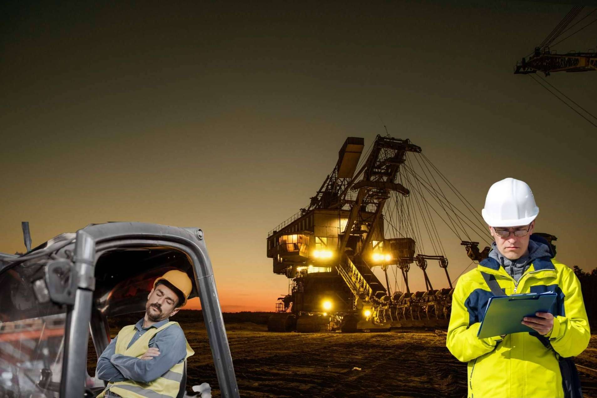 Los riesgos que puede acarrear la apnea de sueño en la industria de la minería, bajo la perspectiva de Sommeil