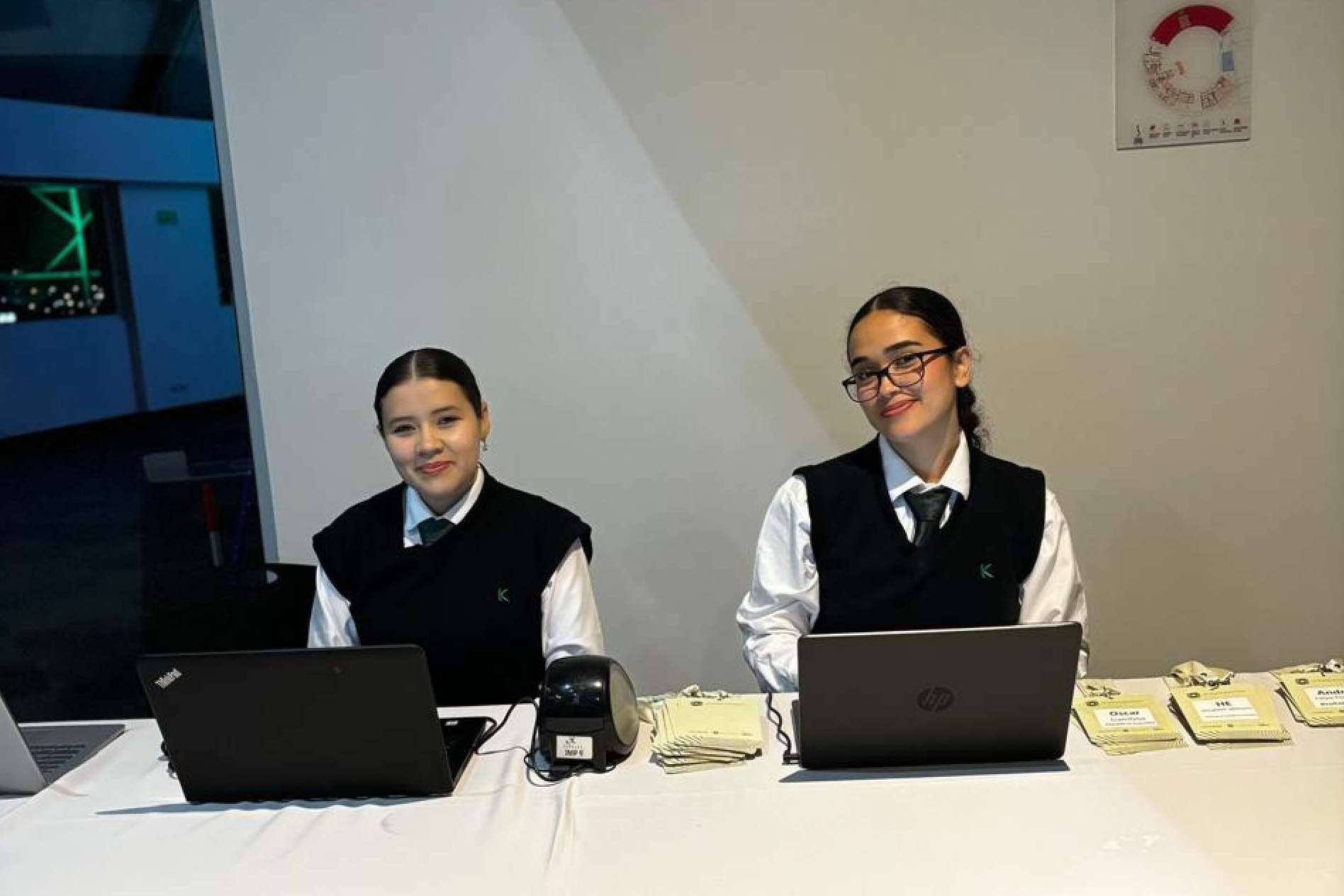 El modelo de registro de Kapulus revoluciona la organización de reuniones y eventos