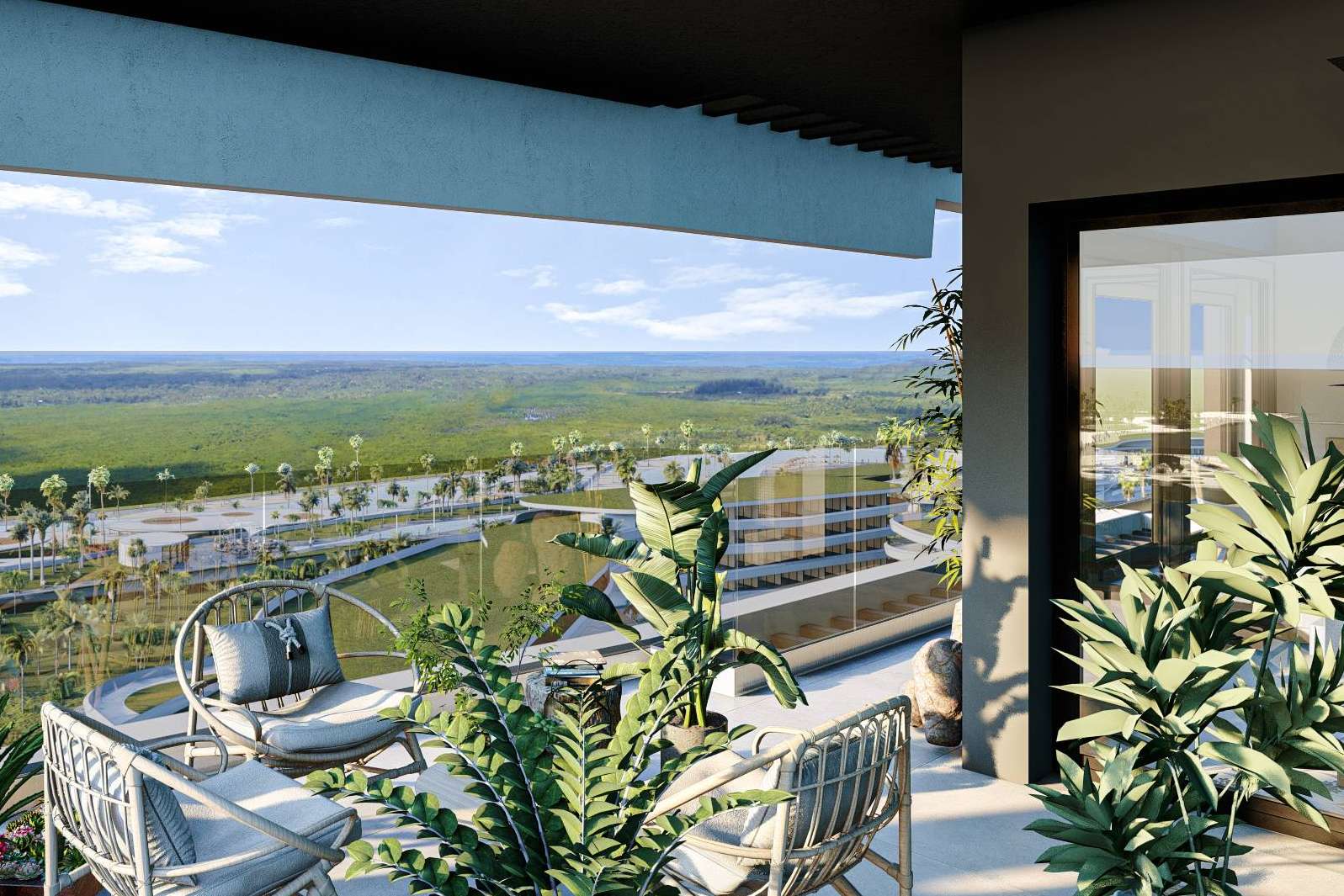 El futuro de las ciudades inteligentes comienza con Larimar City & Resort en República Dominicana