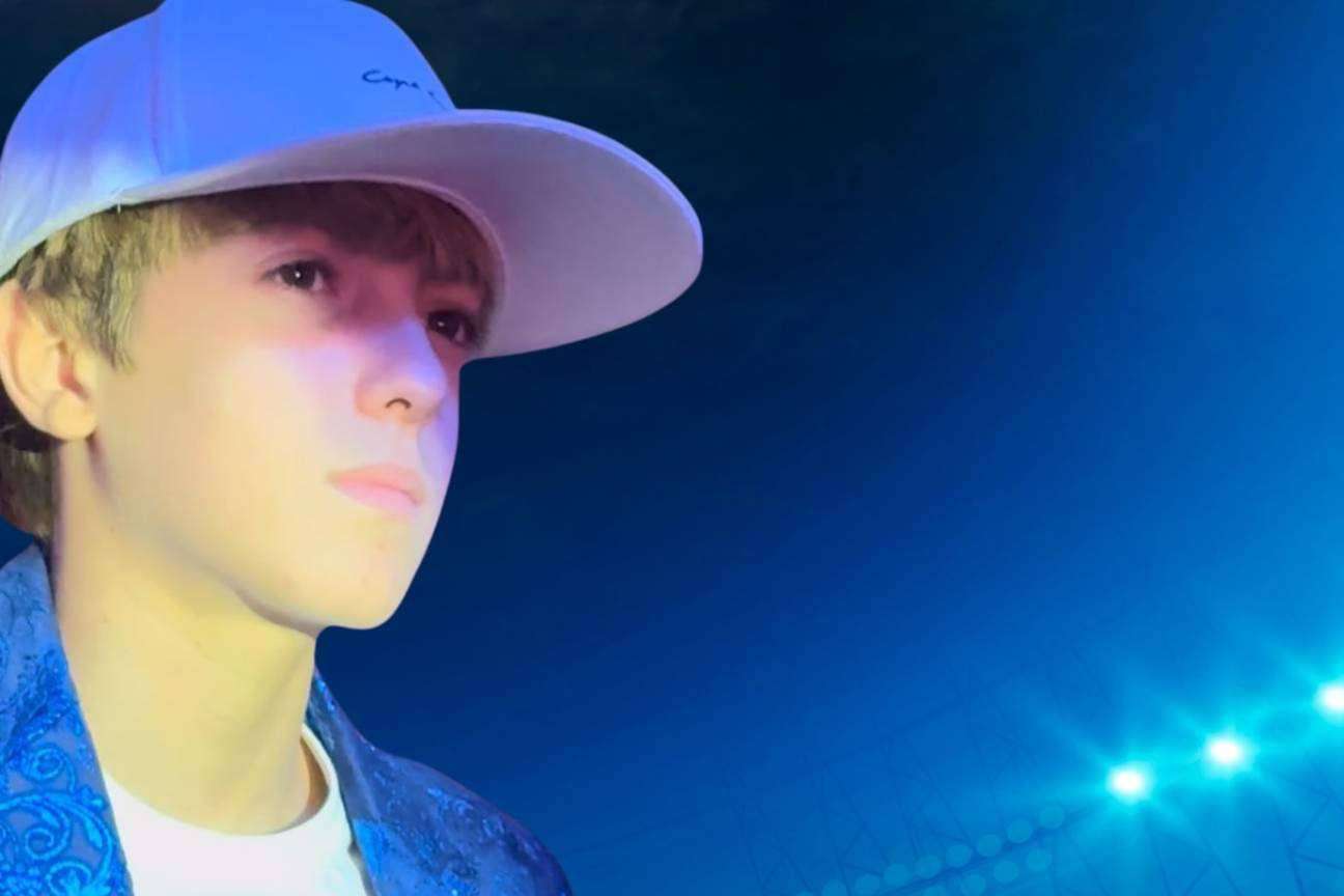 Con música y valores, Lil Jan se suma a la Gira de la 'No Violencia en Colombia'