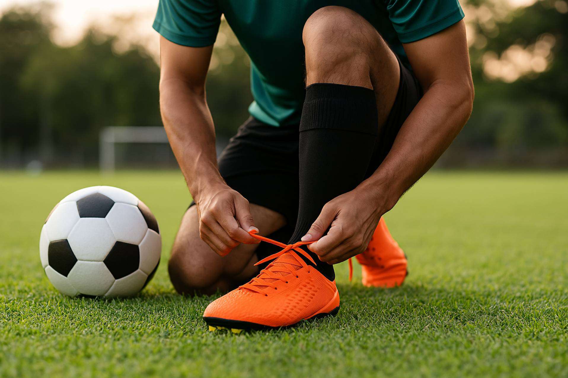 Cómo optimizar el rendimiento deportivo con los guayos de fútbol adecuados