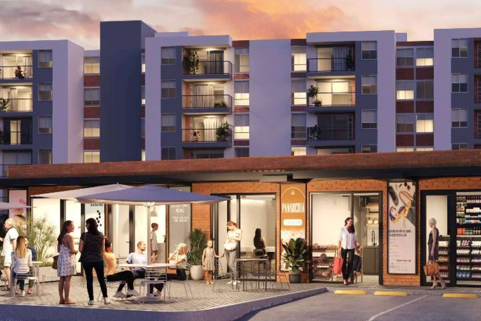 Flandes, el municipio que gana protagonismo en la inversión residencial