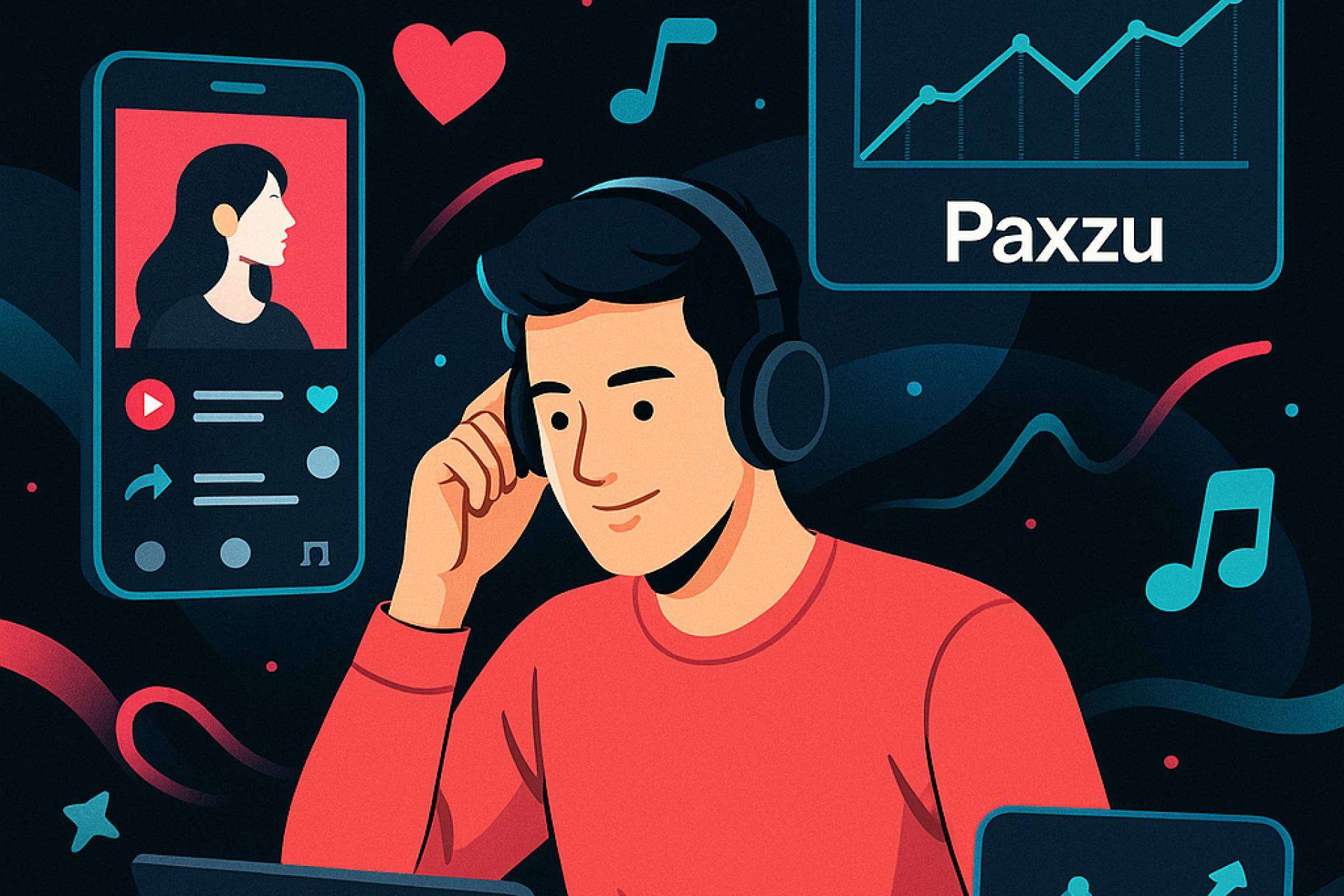 Agencias de social media y TikTok; sinergias que impulsan el crecimiento de marca