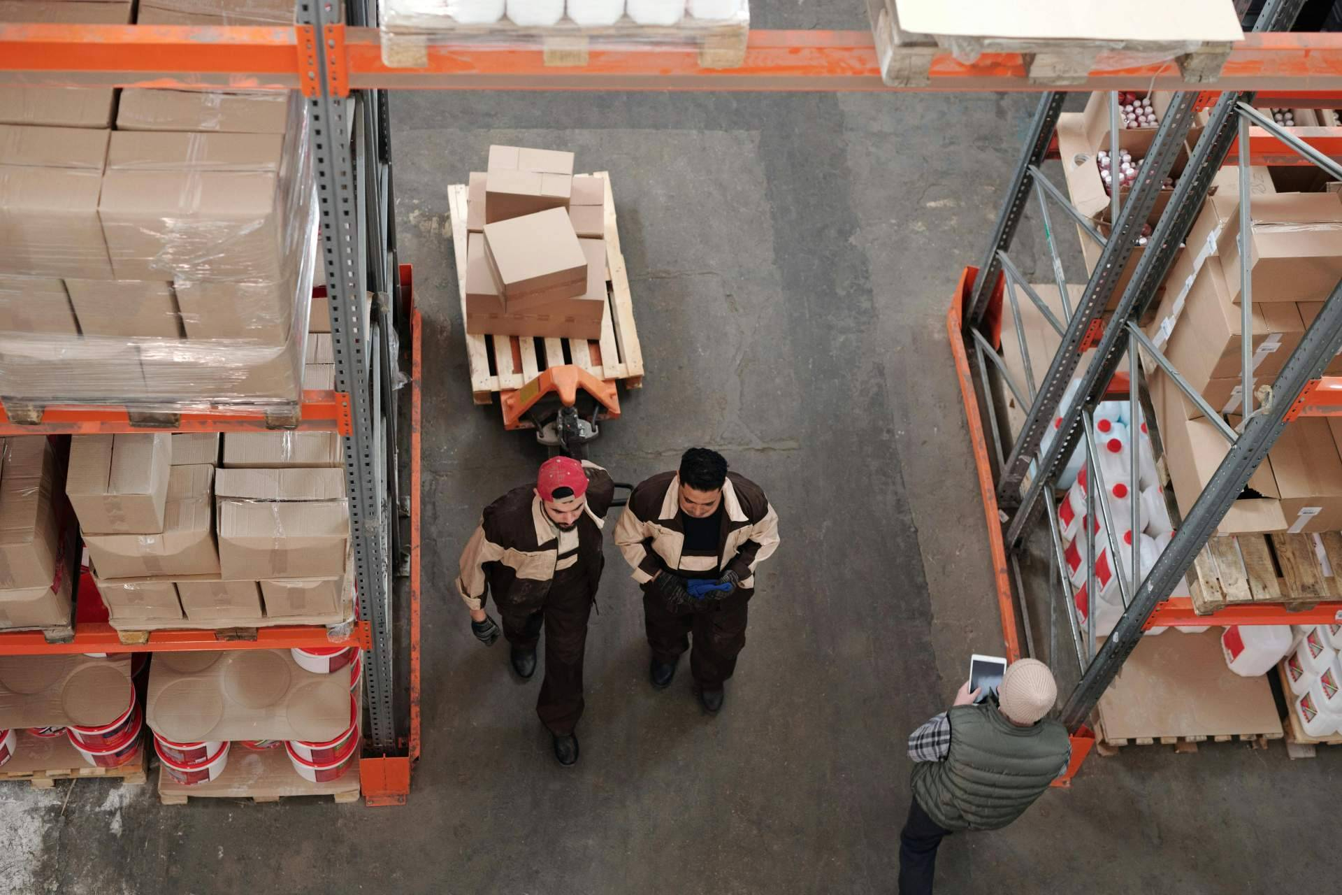 Importar desde China ahora es más fácil y económico gracias al Konsolidado de Komex