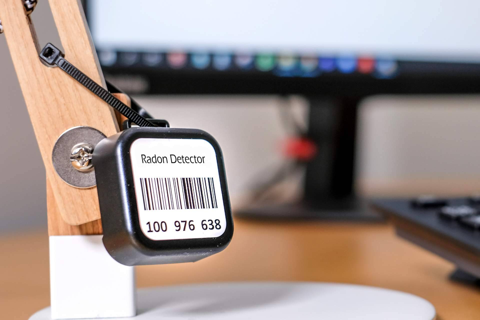 La medición de radón a largo plazo se consolida como método más fiable para conocer la concentración anual promedio de gas radón